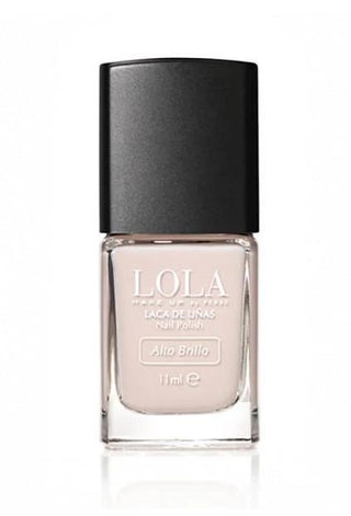 LOLA MAKE UP Ultra Shine Nail Polish Snow White 018 - 11ml