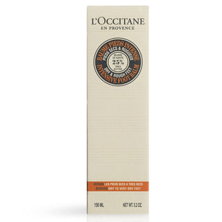L'OCCITANE EN PROVENCE Shea Butter Intensive Foot Balm 150ml