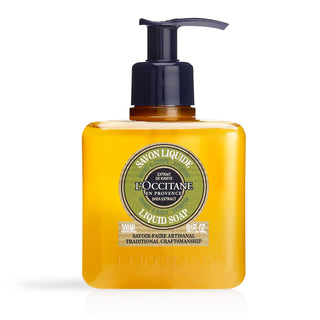 L'OCCITANE Shea Verbena Liquid Hand Soap 300ml