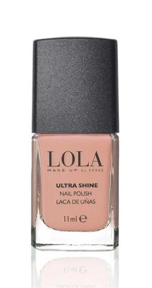LOLA MAKE UP Ultra Shine Nail Polish Ballerina Pink 025 - 11ml