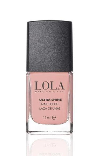 LOLA MAKE UP Ultra Shine Nail Polish Delicate Peach 026 - 11ml