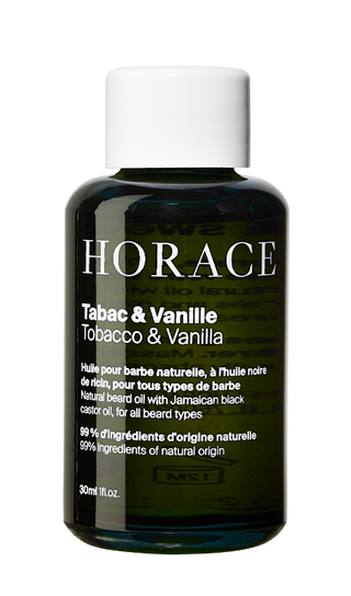 Tobacco & Vanilla Beard Oil 30ml