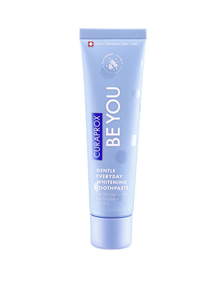 Be You Toothpaste Blackberry & Liquorice 60g