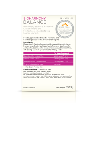 Bioharmony Balance 30 capsules