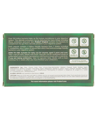 Original 100 capsules