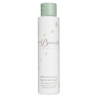 Bubbles In The Breeze Top to Toe Wash 200ml