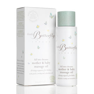 Fall Into Dreams Mother & Baby Massage Oil 100ml