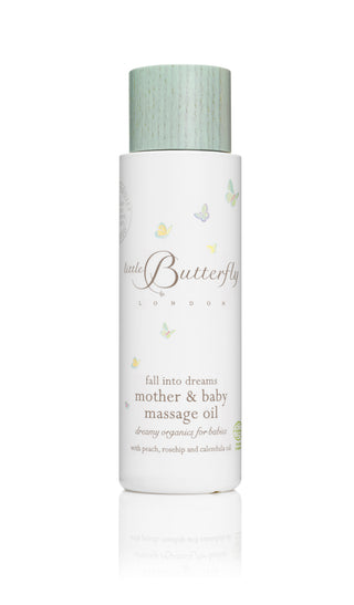 Fall Into Dreams Mother & Baby Massage Oil 100ml