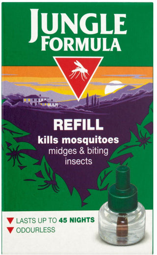 JUNGLE FORMULA Plug-In Refill 35ml