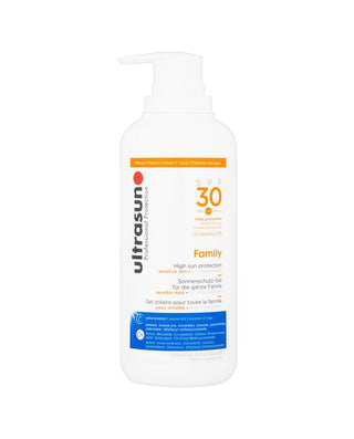 ULTRASUN Professional Protection SPF-30 High Protection Family 400ml