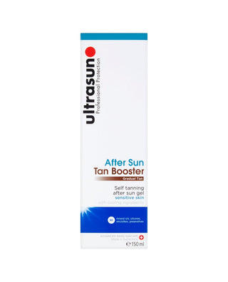 ULTRASUN Professional Protection Self Tanning After Sun Gel 150ml