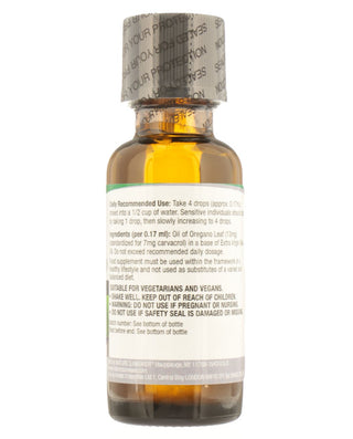 Oil of Oregano Extract 30ml