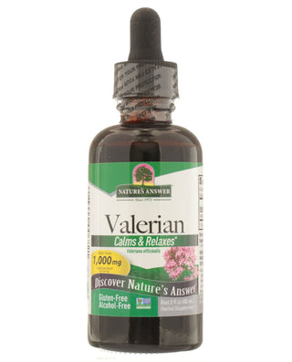 NATURE'S ANSWER Valerian 60ml