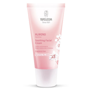 Almond Soothing Facial Cream 30ml