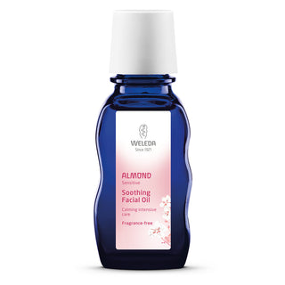 Almond Soothing Facial Oil 50ml
