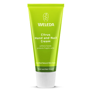 WELEDA Citrus Hand and Nail Cream 50ml