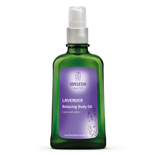 Lavender Body Oil 100ml