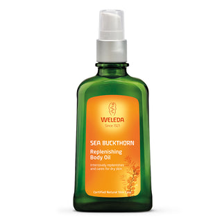 Sea Buckthorn Body Oil 100ml