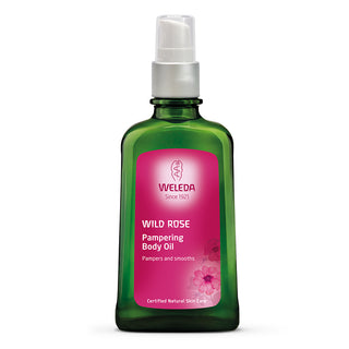 Wild Rose Body Oil 100ml