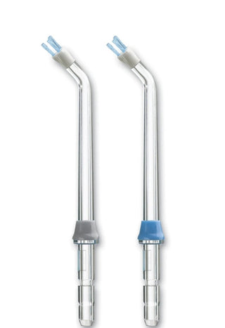 WATERPIK 2 Plaque Seeker Tips 2 items