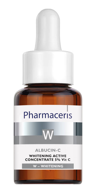 Albucin-C Vitamin C Serum 30ml