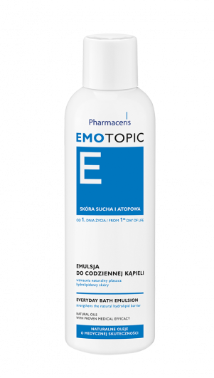 PHARMACERIS E Emotopic Everyday Bath Emulsion 200ml