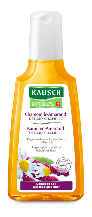 RAUSCH Chamomile-Amaranth Repair Shampoo For Damaged Hair 200ml