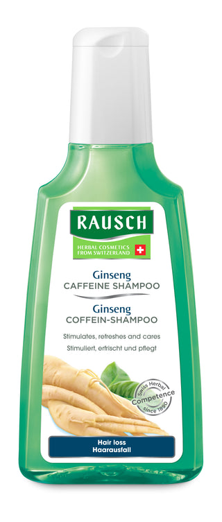 RAUSCH Ginseng Caffeine Shampoo For Hair Loss 200ml