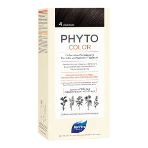 Phytocolor Kit 4 Brown