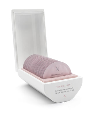 The Brilliant Prime Radiance Serum 30 doses