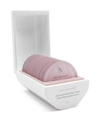 The Brilliant Overnight Recharge Cream 30 doses