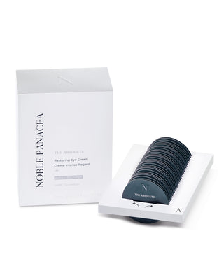 The Absolute Restoring Eye Cream 30 Dose Refill 30 doses