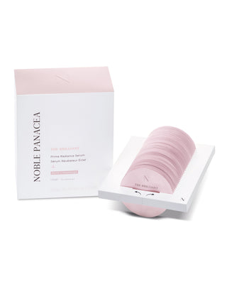 The Brilliant Prime Radiance Serum Refill 30 doses