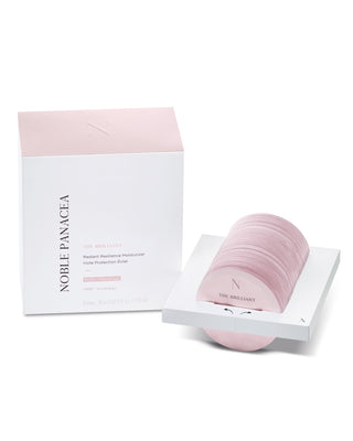 The Brilliant Radiant Resilience Moisturizer Refill 30 doses