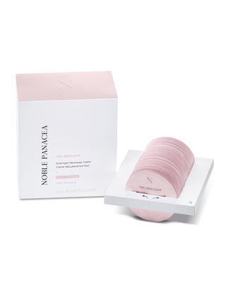 The Brilliant Overnight Recharge Cream Refill 30 doses