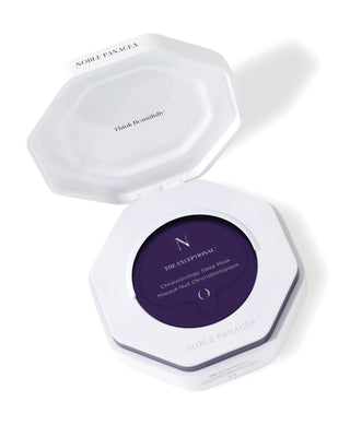 The Exceptional Chronobiology Sleep Mask 8 doses