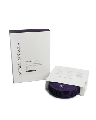 The Exceptional Chronobiology Sleep Mask Refill 8 doses