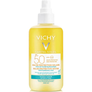 Capital Soleil Solar Protective Water Hydrating SPF-50 200ml