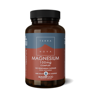 TERRANOVA Magnesium Complex 100 capsules