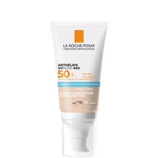 Anthelios UVmune 400 Tinted Hydrating Cream SPF-50 50ml