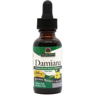 NATURE'S ANSWER Damiana 30ml