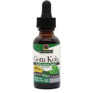 NATURE'S ANSWER Gotu Kola Herb 30ml