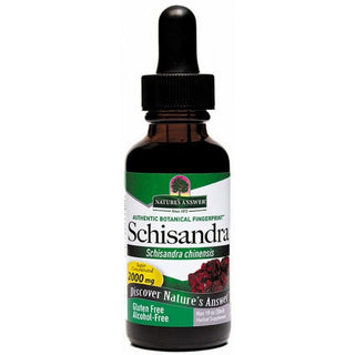 NATURE'S ANSWER Schisandra Berry 30ml