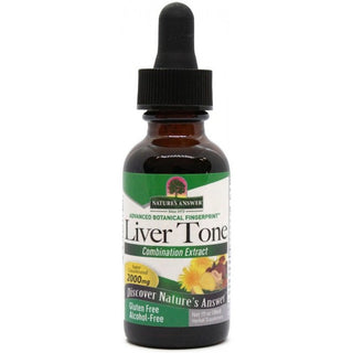 NATURE'S ANSWER Liver Tone Complex 30ml