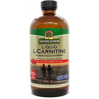 NATURE'S ANSWER L-Carnitine 480ml
