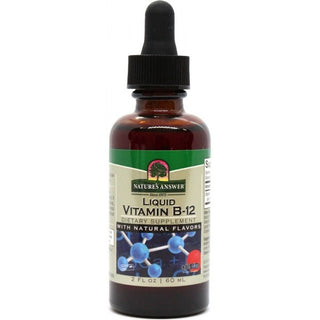 NATURE'S ANSWER Vitamin B12 60ml
