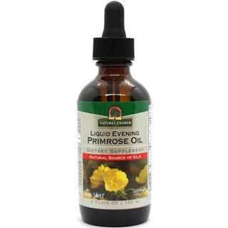 NATURE'S ANSWER Evening Primrose Oil 120ml
