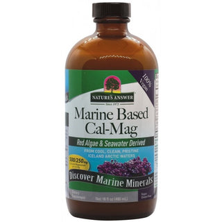 Marine Based Cal 500mg / Mag 250mg 480ml