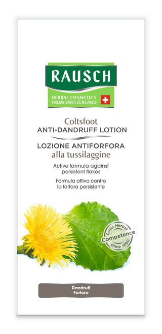RAUSCH Coltsfoot Anti-Dandruff Lotion 200ml