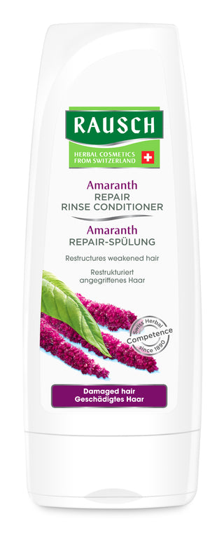 RAUSCH Amaranth Repair Rinse Conditioner For Damaged Hair 150ml